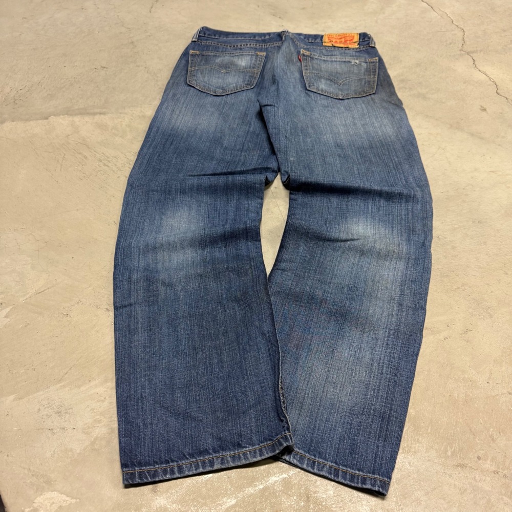Vintage y2k Levi's 514 Jeans